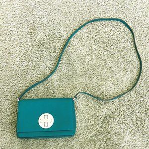 Kate Spade Newbury Lane Sally Crossbody (Green)